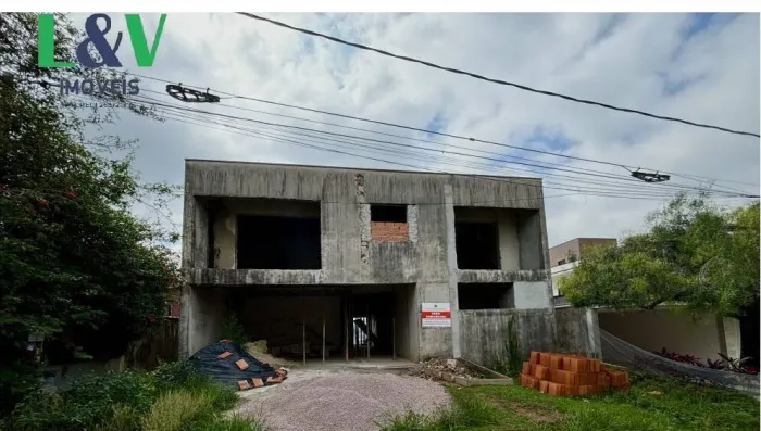 Casa nova no condomínio Villagio Capriccio