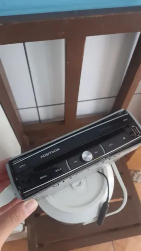 Rádio automotivo Positron