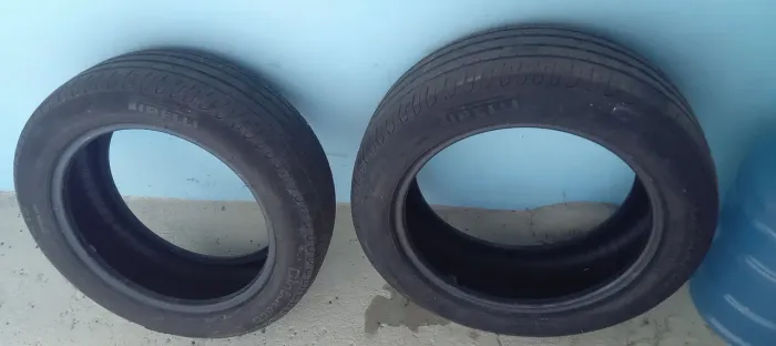 Pneus pirelli P7 Cinturato 195/55/16 R16 91v