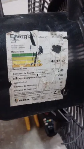 Ventilador