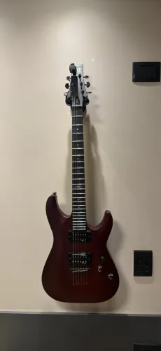 Guitarra Schecter SGR C-1 Walnut Satin