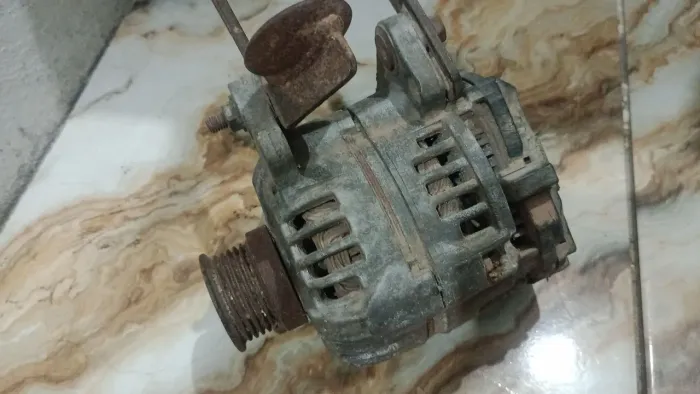 Alternador de gol G4