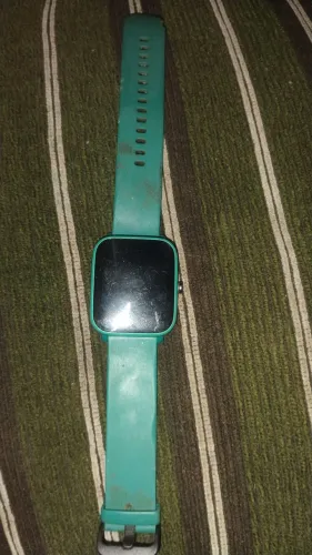 Relógio digital smart watch amazfit bip U pro