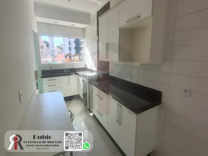 Apartamento 2 suítes - Jardim Paulistano