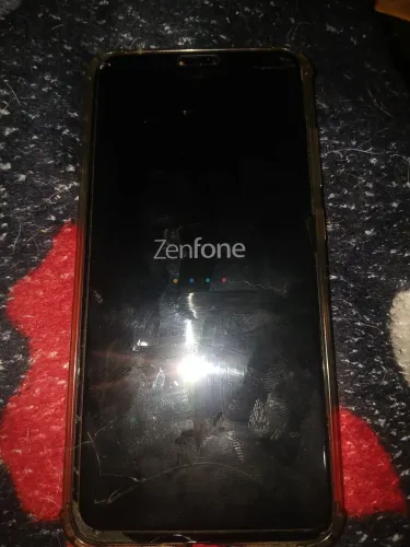 Celular zenfone maxshot