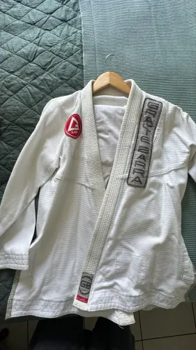 KIMONO GB1 V2 GRACIE BARRA