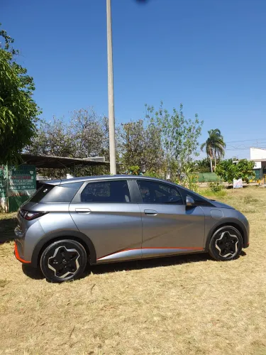 BYD Dolphin EV (Elétrico) 2024