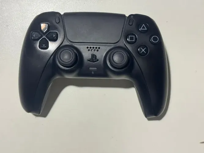Controle sem fio dualsense ps5 midnight black