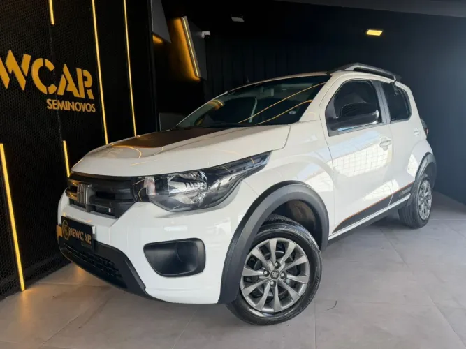 Fiat Mobi Trekking 1.0 Flex 5P 2024