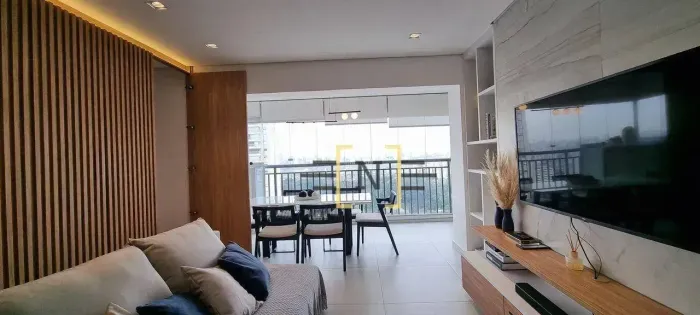 Apartamento com 2 dormitórios à venda, 60 m² por R$ 780.000,00 - Aclimação - São Paulo/SP