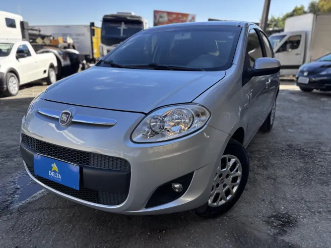 Fiat Palio Attra./italia 1.4 EVO F.flex 8V 5P 2013