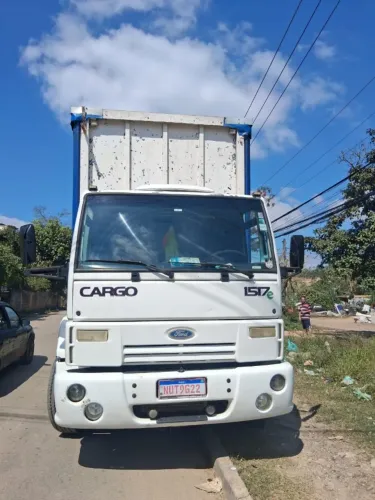 Ford Cargo 1517 2009/2010 motor Cummins 4cc