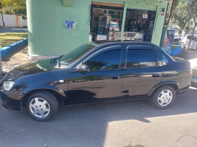 Chevrolet Classic Life/ls 1.0 VHC Flexp. 4P 2012
