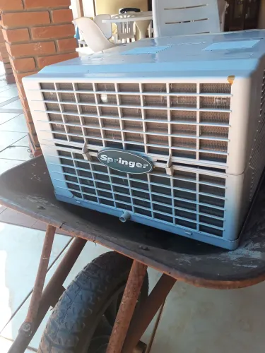 Ar condicionado 220