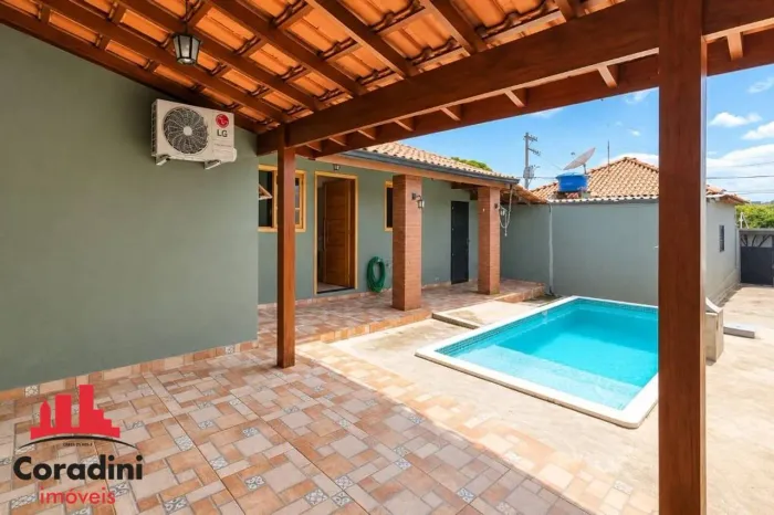 Casa para alugar - Conserva - Americana/SP