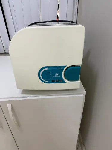 Autoclave Cristofole vitale 12 litros