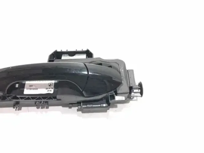 Maçaneta Porta Dianteira Direita Mercedes Gla 200 2017 Preto