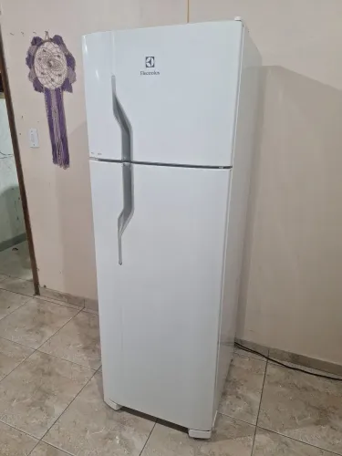Geladeira Electrolux - Entrego - parcelo