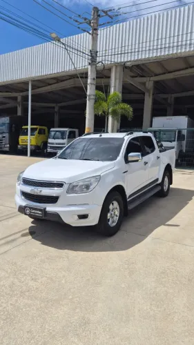 Chevrolet S10 Pick-up LT 2.4 F.power 4X2 CD 2013