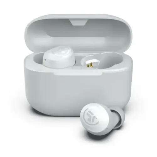JLab - GO Air POP Fones de ouvido Bluetooth in-ear True Wireless - Branco