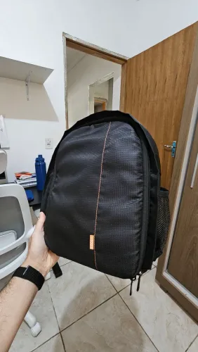 Mochila para fotografia