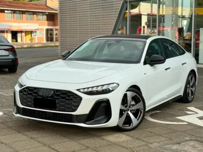Audi A5 SEDAN PERFORMANCE S EDITION 2.0 TFSI QUATTRO 2025