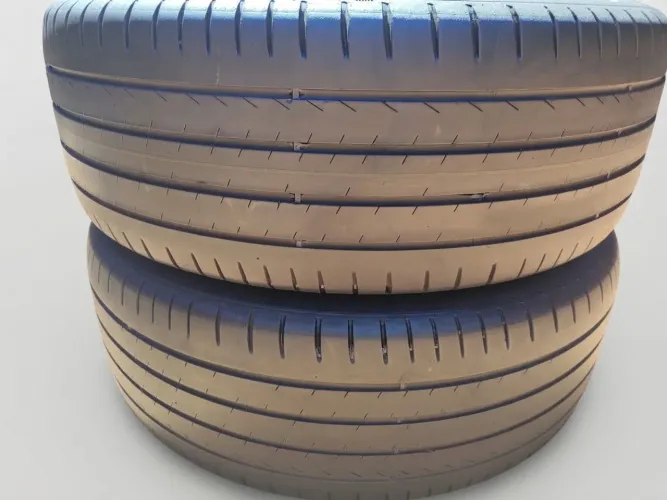 Pneus Pirelli Scorpion 225 55 18 original para Jeep Renegade Compass ix35 Tiggo e outros