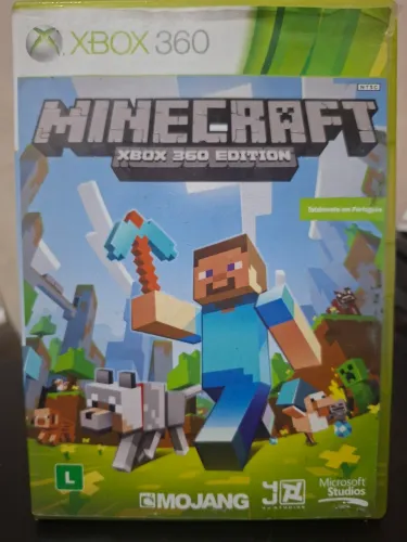 Minecraft Xbox 360
