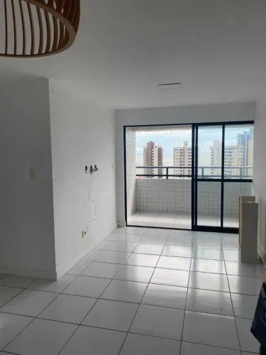 Alugo Apartamento | Ponta da Areia | 3 Quartos | 2 Vagas de Garagem 