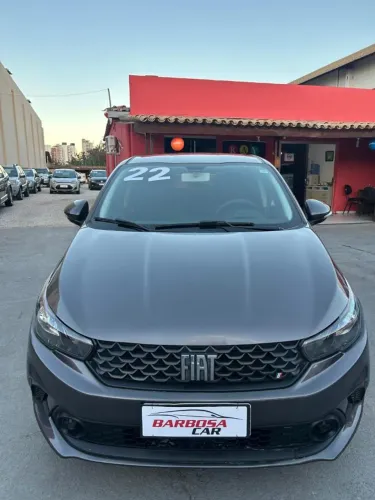Fiat Argo 1.0 6V Flex. 2022