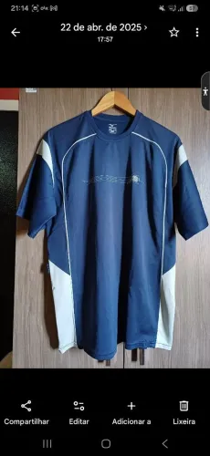 Desapego de camisetas 
