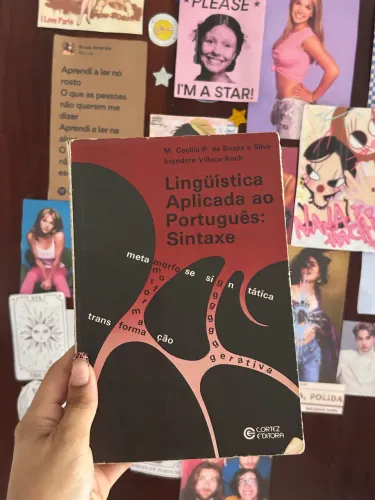 Livros de literatura (acadêmicos)