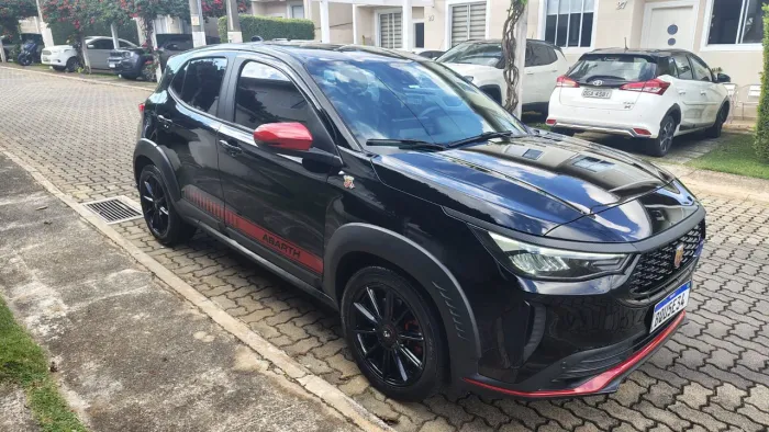 Fiat Pulse Abarth 1.3 Turbo 16V Flex Aut. 2023