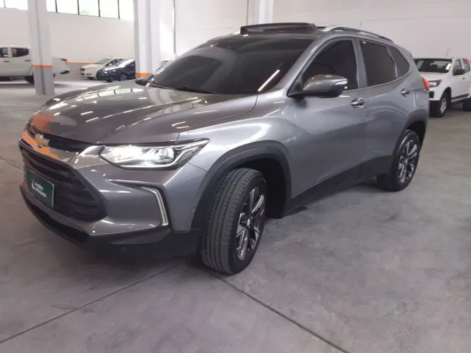 Chevrolet Tracker Premier 1.2 Turbo 12V Flex AUT 2023