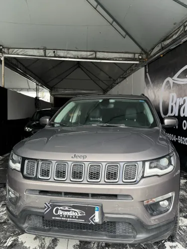 Jeep Compass Longitude 2.0 4X2 Flex 16V Aut. 2021