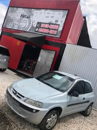 Sucata Celta 2003 1.0 8v VHC