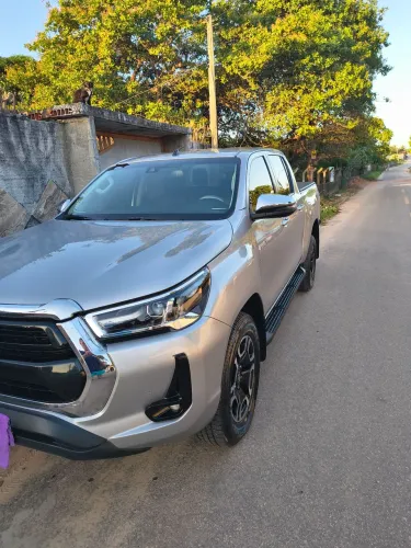 Toyota Hilux CD SRX 4X4 2.8 TDI 16V Diesel Aut. 2022