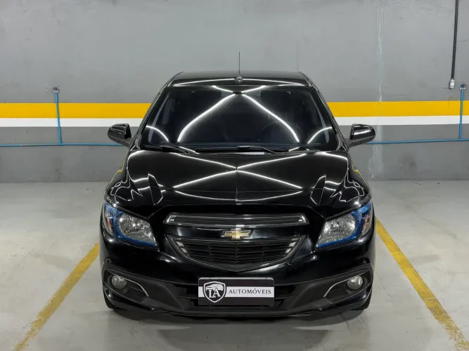 Chevrolet Prisma Sed. LTZ 1.4 8V Flexpower 4P 2015