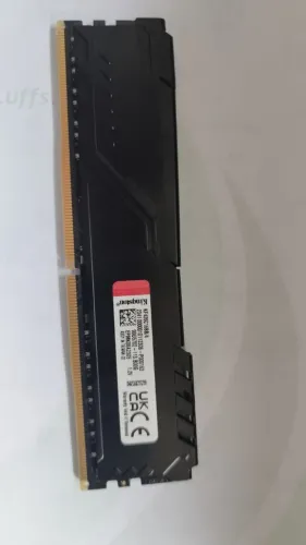 memoria ram kingston 4gb ddr4 2666mhz hyperx fury