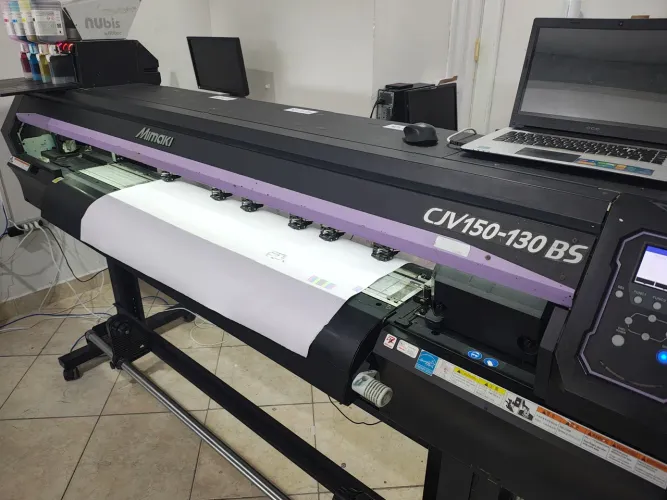Plotter Mimaki 