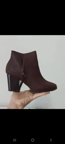 Bota Marrom Beira Rio Tam.35