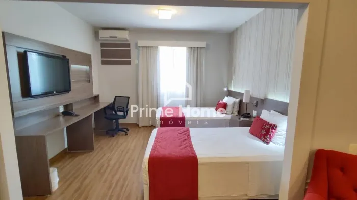 apartamento - Loteamento Alphaville Campinas - Campinas