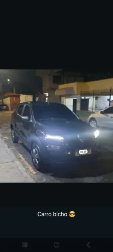 Renault Kwid Zen 1.0 Flex 12V 5P Mec. 2023
