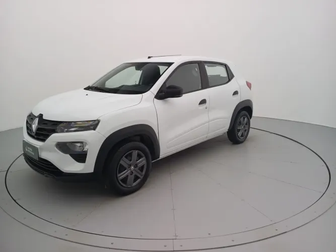 Renault Kwid 1.0 Zen 2026