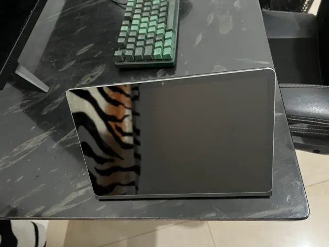 Galaxy Tab S9 FE 128GB + S Pen (Impecável / Pouquíssimo Uso)