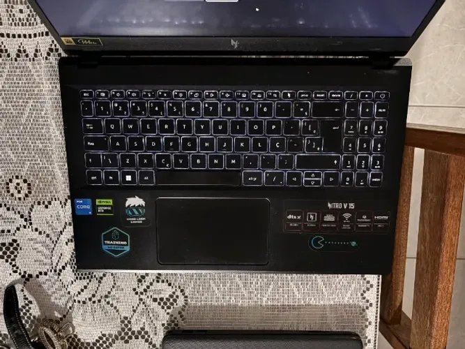 Notebook Acer Nitro V15