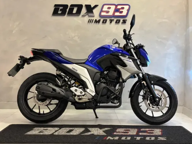 Yamaha Fz25 2020