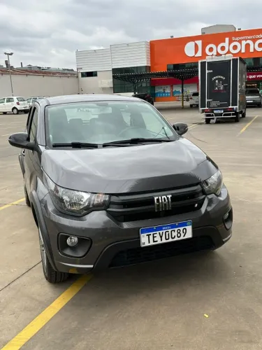 Fiat Mobi Like 1.0 Fire Flex 5P. 2026