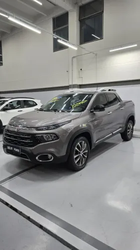 Fiat Toro Volcano 2.4 16V Flex Aut. 2020