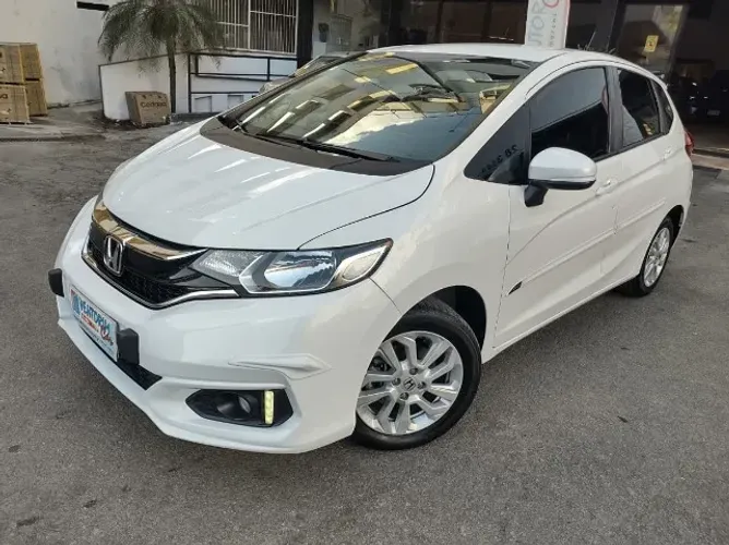 Honda Fit LX 1.5 Flexone 16V 5P Aut. 2021